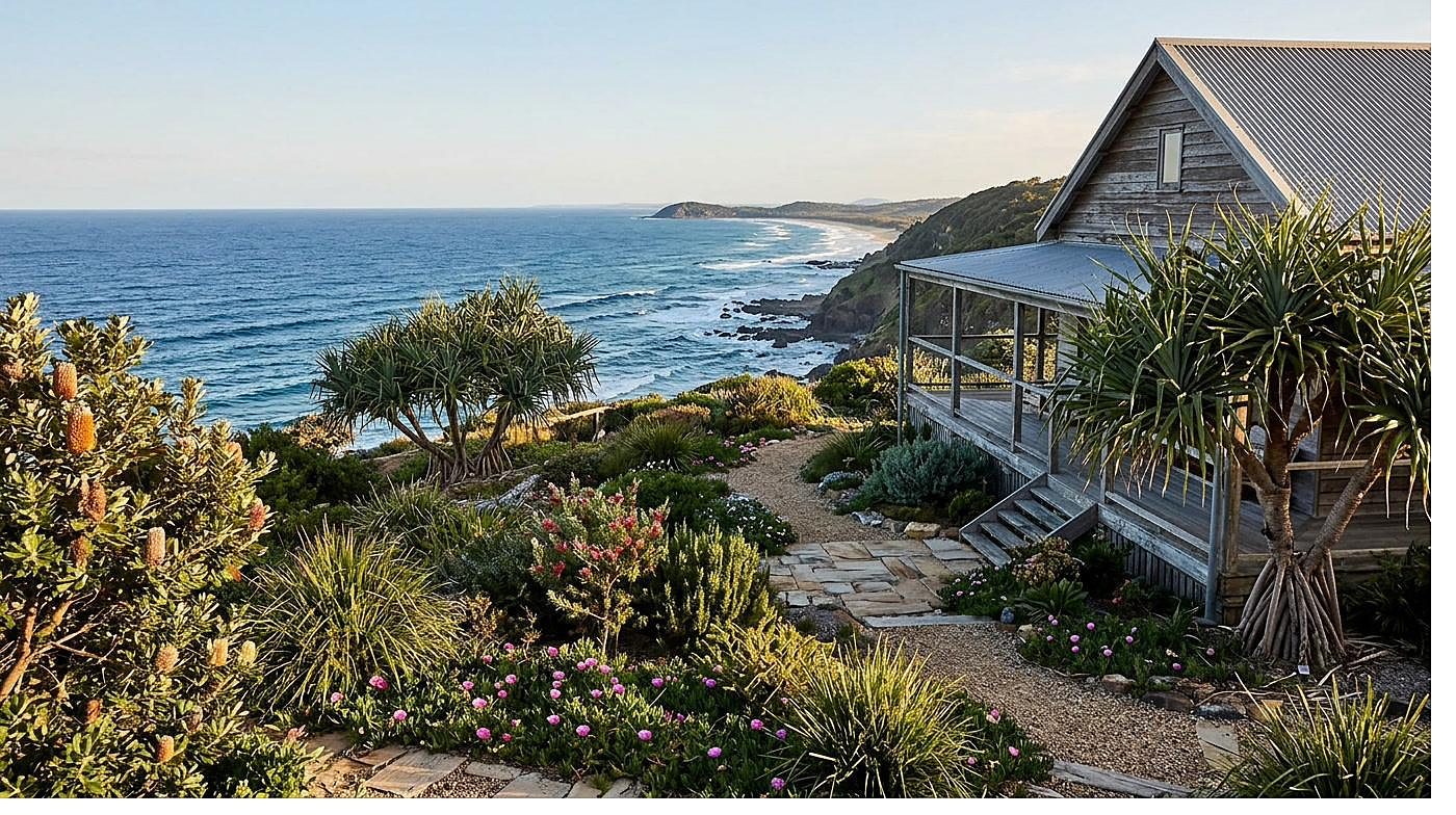Garden maintenance in Ballina, Northern Rivers NSW